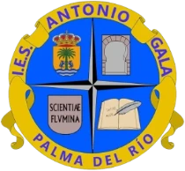 Logo IES Antonio Gala