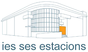 Logo IES Ses Estacions