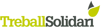 Logo Treball Solidari