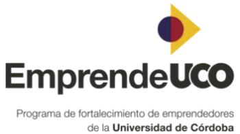 Logo EmprendeUCO