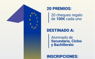 Torneo de discursos Europa en un minuto